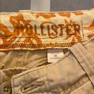 Like new Hollister shorts